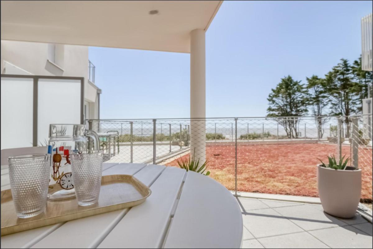 Ocean 215 Apartment La Gueriniere Exterior photo